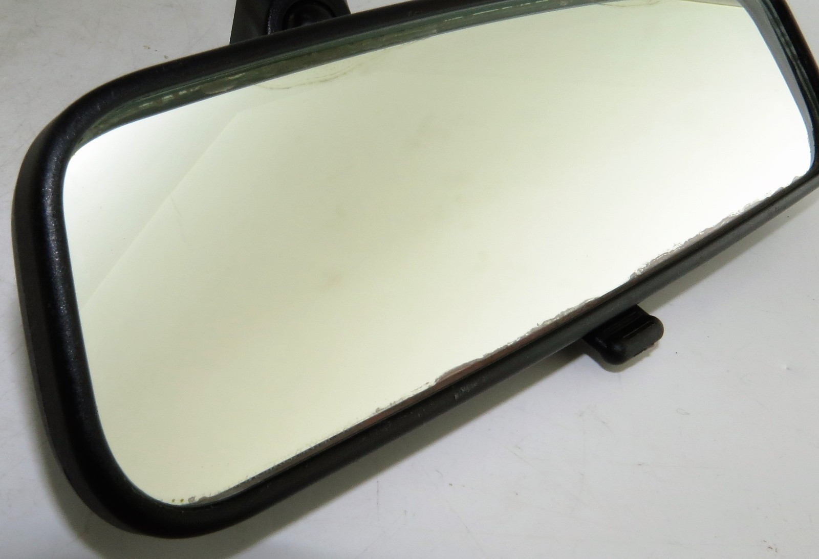 Mercedes A Class W169 97-07 Standard Interior Rear View Mirror Black E1 010797 B - Image 4