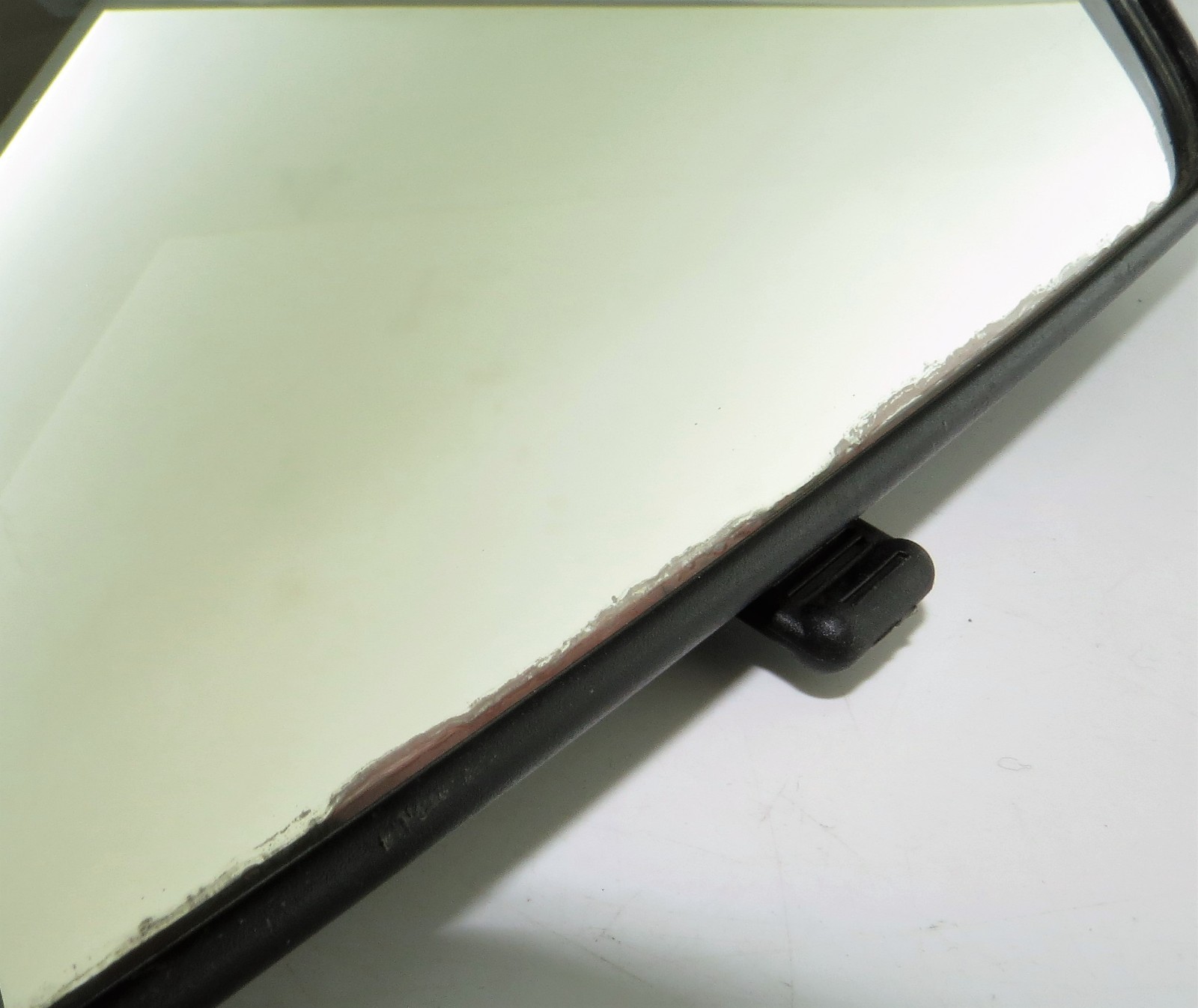 Mercedes A Class W169 97-07 Standard Interior Rear View Mirror Black E1 010797 B - Image 5