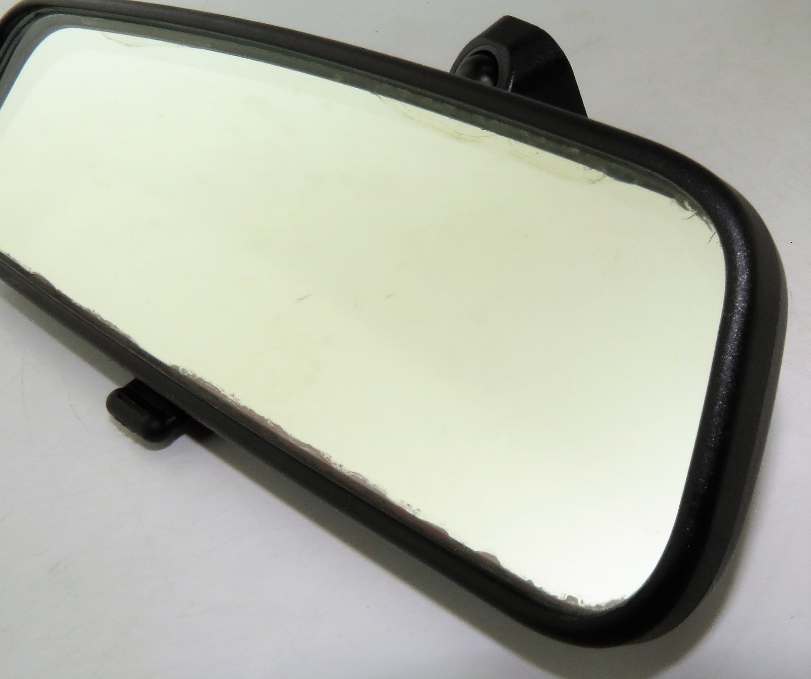 Mercedes A Class W169 97-07 Standard Interior Rear View Mirror Black E1 010797 B - Image 6