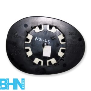 Toyota Aygo Citroen C1 Peugeot 107 (05-14) Left Side Door Mirror Glass 2102-201