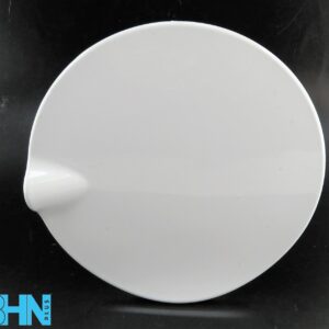 Genuine Smart Fortwo Mk1 450 (1998-2007) Fuel Flap Cover A4517540306 Solid White