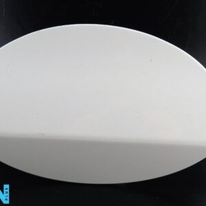 Mercedes-Benz E-Class Coupe C207 (09-16) Fuel Flap Cover A2077570106 Solid White