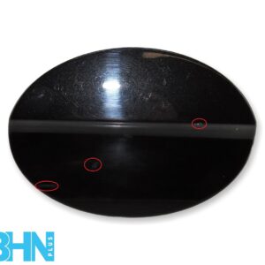 Mercedes-Benz CLS Coupe  A219 (2004-2010) Fuel Flap Cover A2197570106 Met Black