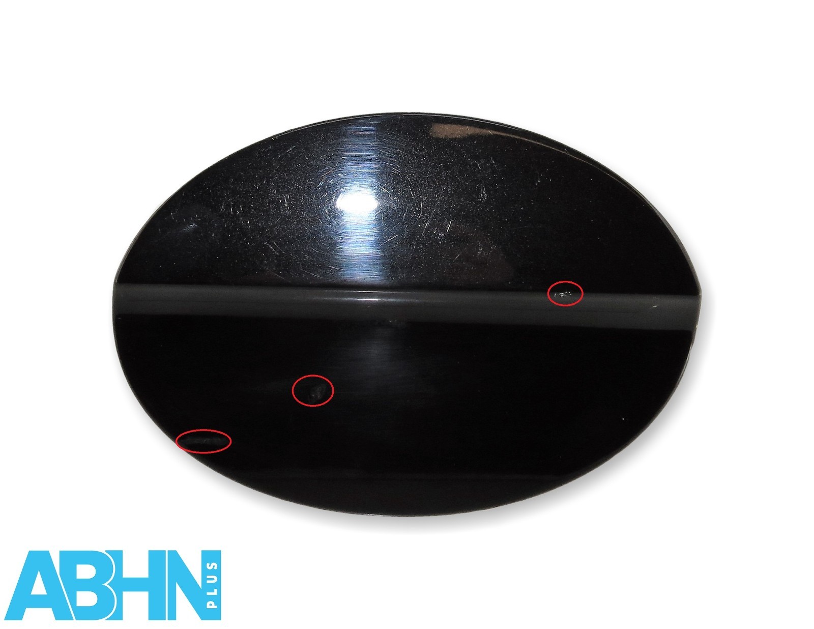 Mercedes-Benz CLS Coupe A219 (2004-2010) Fuel Flap Cover A2197570106 Met Black
