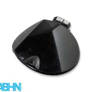 Seat Ibiza MK4 6J (09 - 17) 3-Door Hatchback Fuel Flap Cover 6J3809905 Met Black