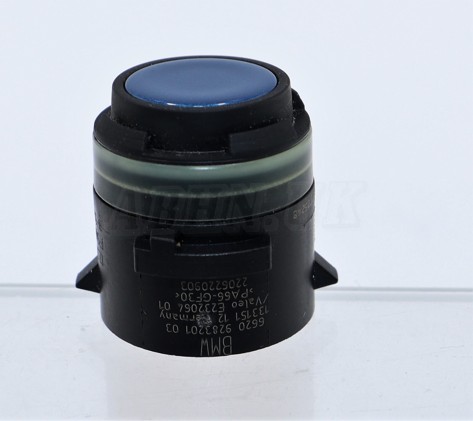 9283201 Mini Clubman F54 1x Front Bumper Ultrasonic Parking Sensor Island Blue - Image 4