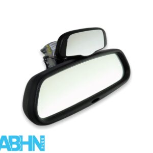Peugeot 5008 Mk1 (09-17) Auto Dimming Rear View Mirror 96869045XT /Double Mirror