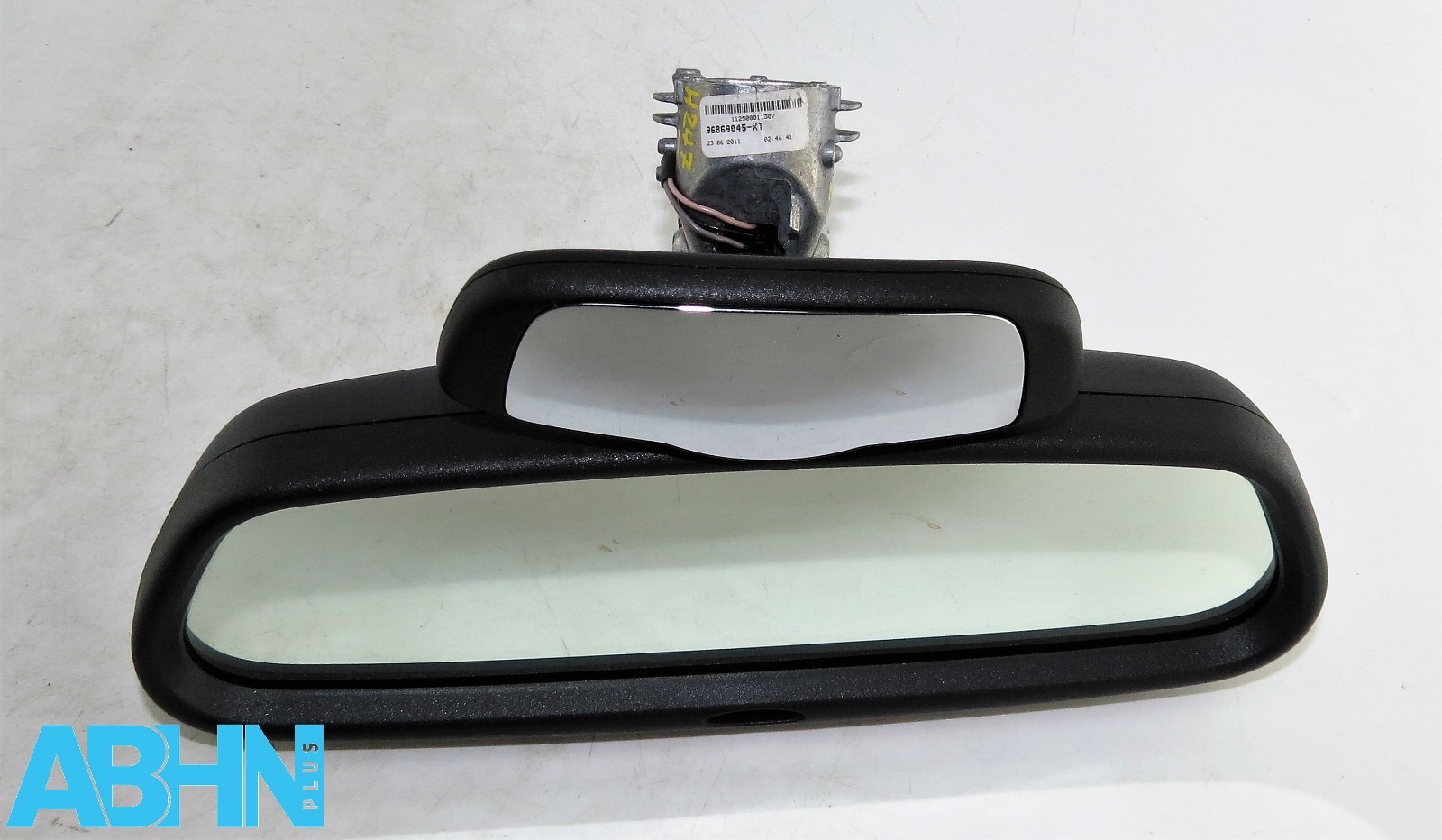 Peugeot 5008 Mk1 (09-17) Auto Dimming Rear View Mirror 96869045XT /Double Mirror - Image 4