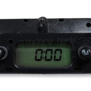 Ford Focus I MK1 (1998-2005) interior Digital Clock Display 98AB-15000-CCW 6-Pin