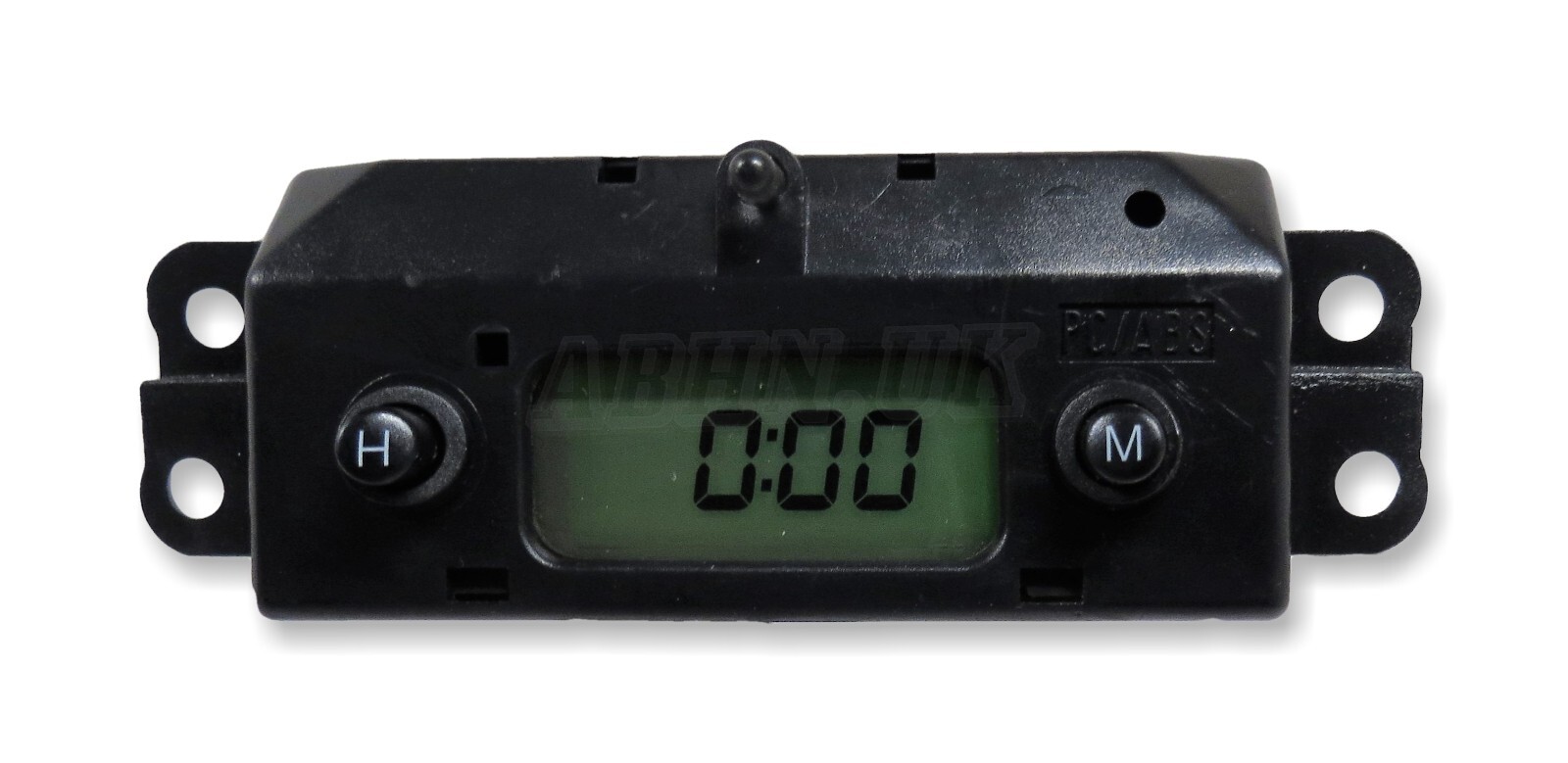 Ford Focus I MK1 (1998-2005) interior Digital Clock Display 98AB-15000-CCW 6-Pin