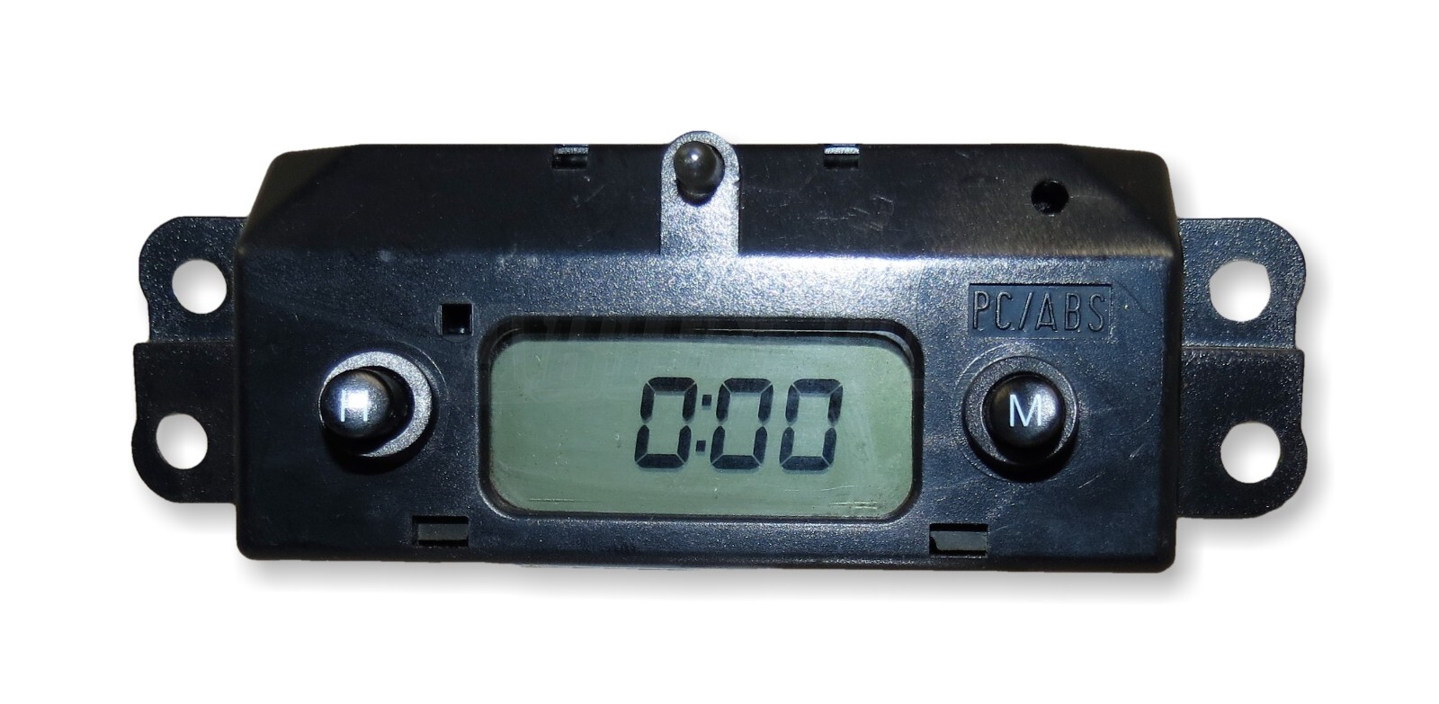 Ford Focus I MK1 (1998-2005) interior Digital Clock Display 98AB-15000-CCW 6-Pin - Image 2