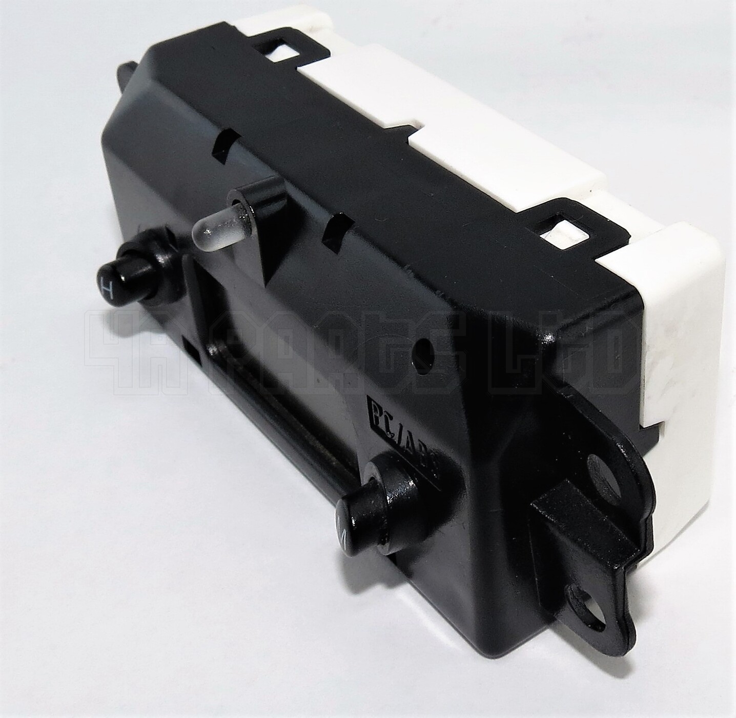 Ford Focus I MK1 (1998-2005) interior Digital Clock Display 98AB-15000-CCW 6-Pin - Image 5