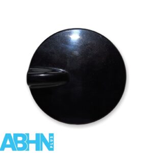 LR Freelander 2 L359 (2006 - 2014) SUV Fuel Flap Cover 6H52-405A26-AB Met Black