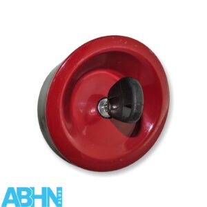 Peugeot Partner Citroen Berlingo (96-08) Fuel Flap Cover +Cap+ Key Solid Red