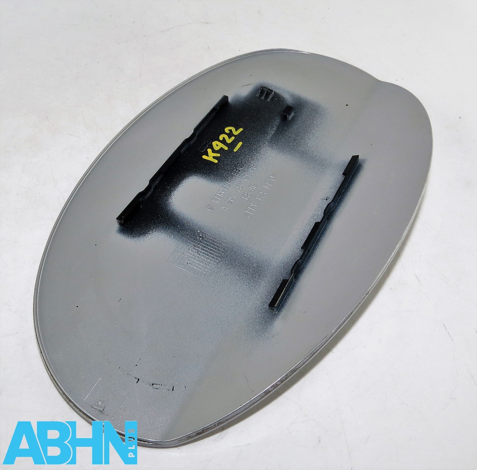 Mercedes-Benz E-Class Coupe C207 (09-16) Fuel Flap Cover A2077570106 Met Silver - Image 4