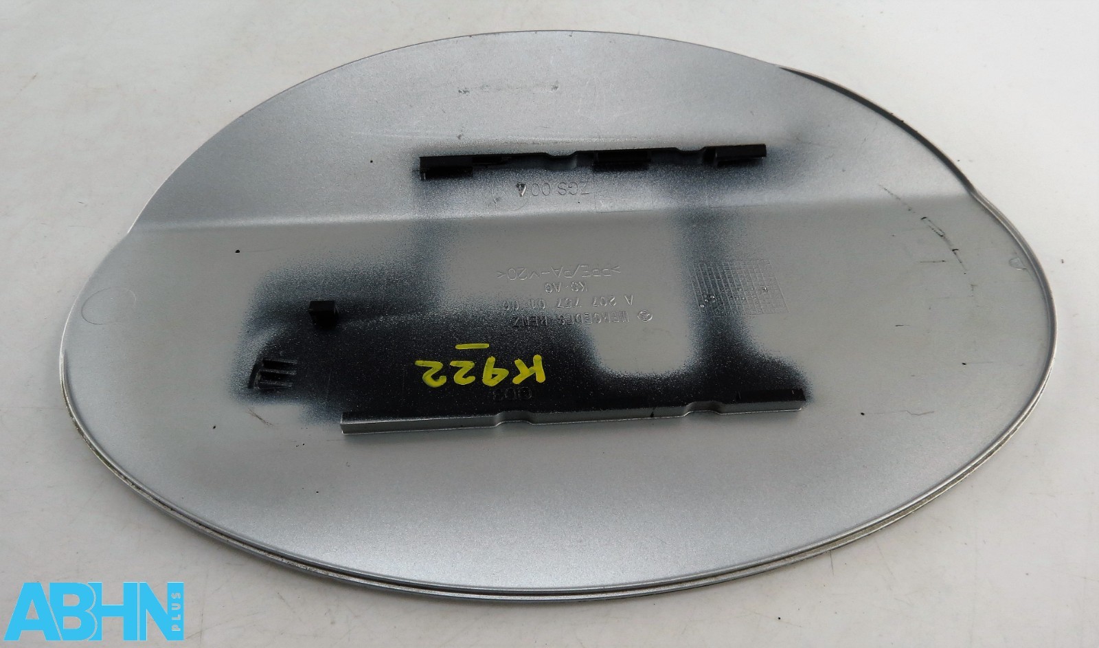 Mercedes-Benz E-Class Coupe C207 (09-16) Fuel Flap Cover A2077570106 Met Silver - Image 7