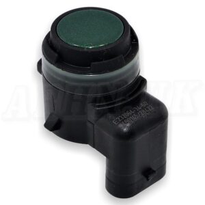 9283201 Mini Clubman F54 1x Front Bumper Ultrasonic Parking Sensor BRG Green IV