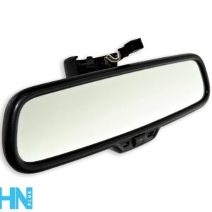 Audi Q7 4L A3 A6 C6 (06-15) Anti-Dazzle Rear View Mirror 4F0857511F 4PK 905-1004
