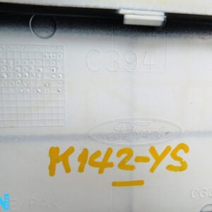 Ford Kuga Mk1 (2008-2012) Fuel Flap Cover 8V41-S405A02-AA C394 Metallic Black