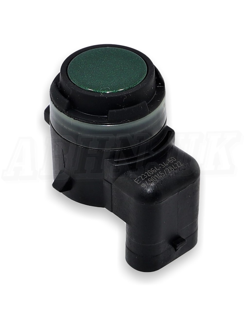 9283201 Mini Hatch F56 F57 1x Front Bumper Ultrasonic Parking Sensor BRG Green 4 - Image 2
