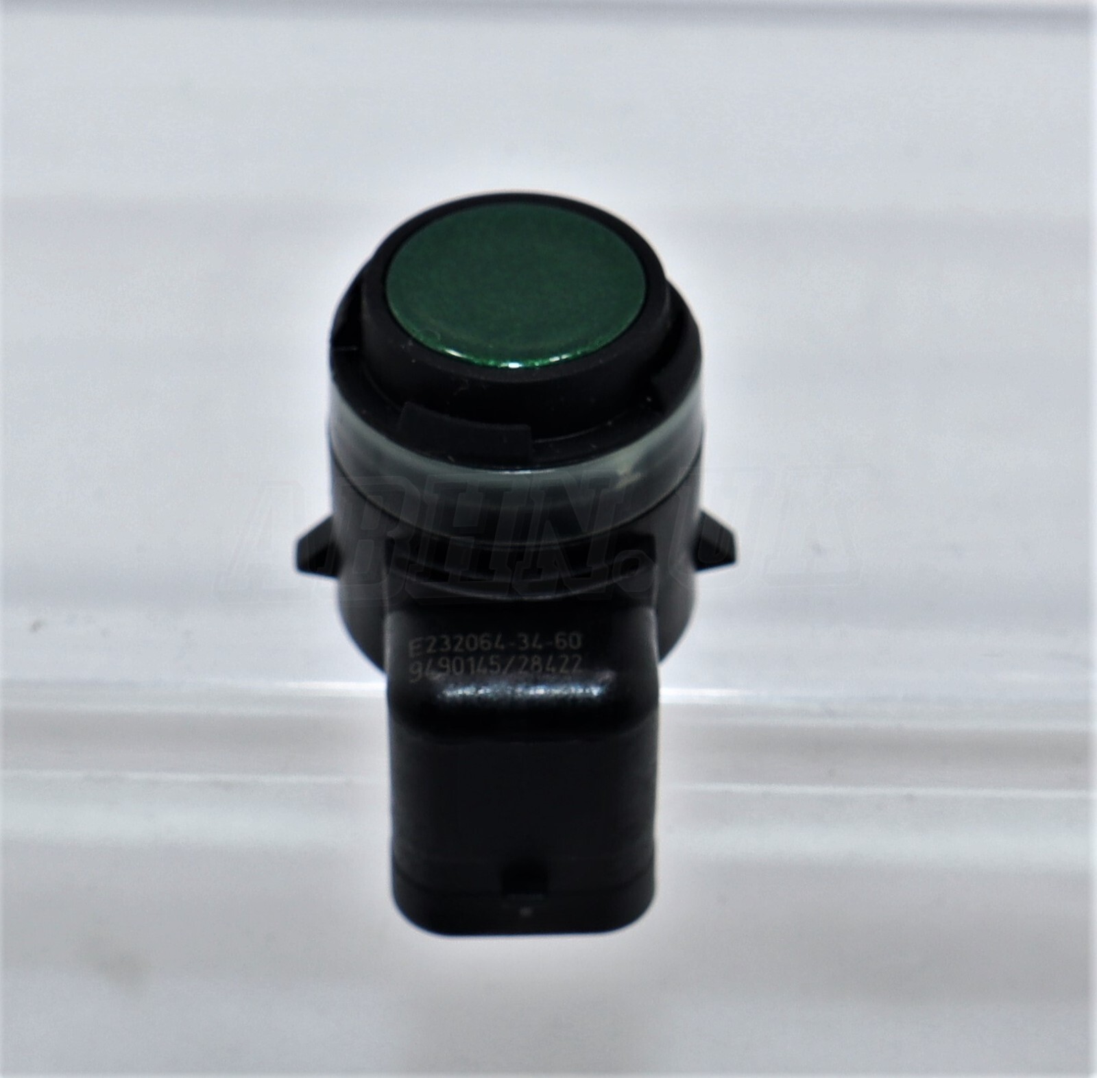 9283201 Mini Hatch F56 F57 1x Front Bumper Ultrasonic Parking Sensor BRG Green 4 - Image 3