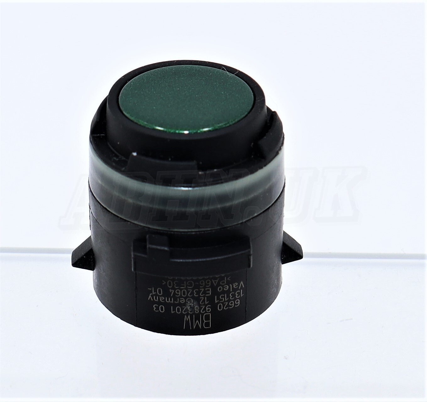 9283201 Mini Hatch F56 F57 1x Front Bumper Ultrasonic Parking Sensor BRG Green 4 - Image 4