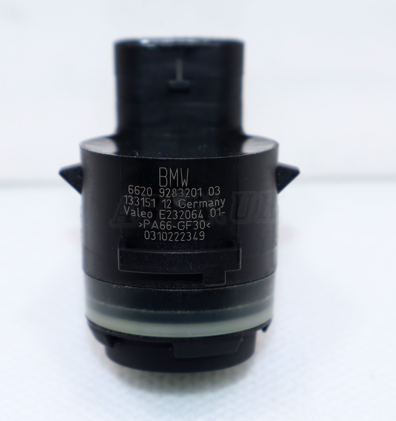 9283201 Mini Hatch F56 F57 1x Front Bumper Ultrasonic Parking Sensor BRG Green 4 - Image 5