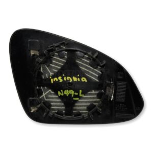 Genuine Vauxhall Opel Insignia A 08-16 Left Side Heated Door Mirror Glass 547217