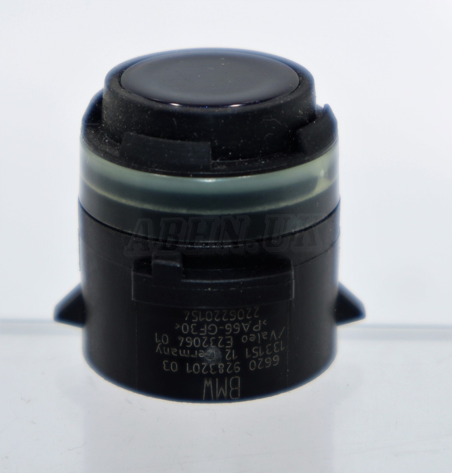 9283201 Mini Hatch F56 1x Front Bumper Ultrasonic Parking Sensor Enigmatic Black - Image 4