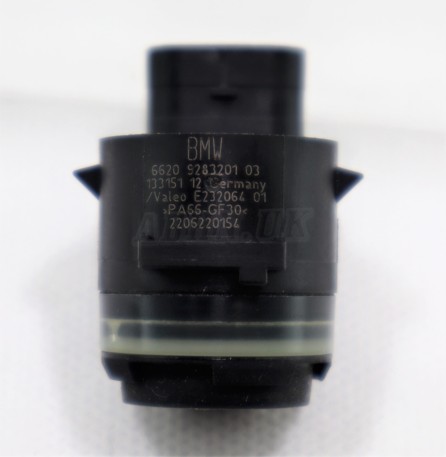 9283201 Mini Hatch F56 1x Front Bumper Ultrasonic Parking Sensor Enigmatic Black - Image 5