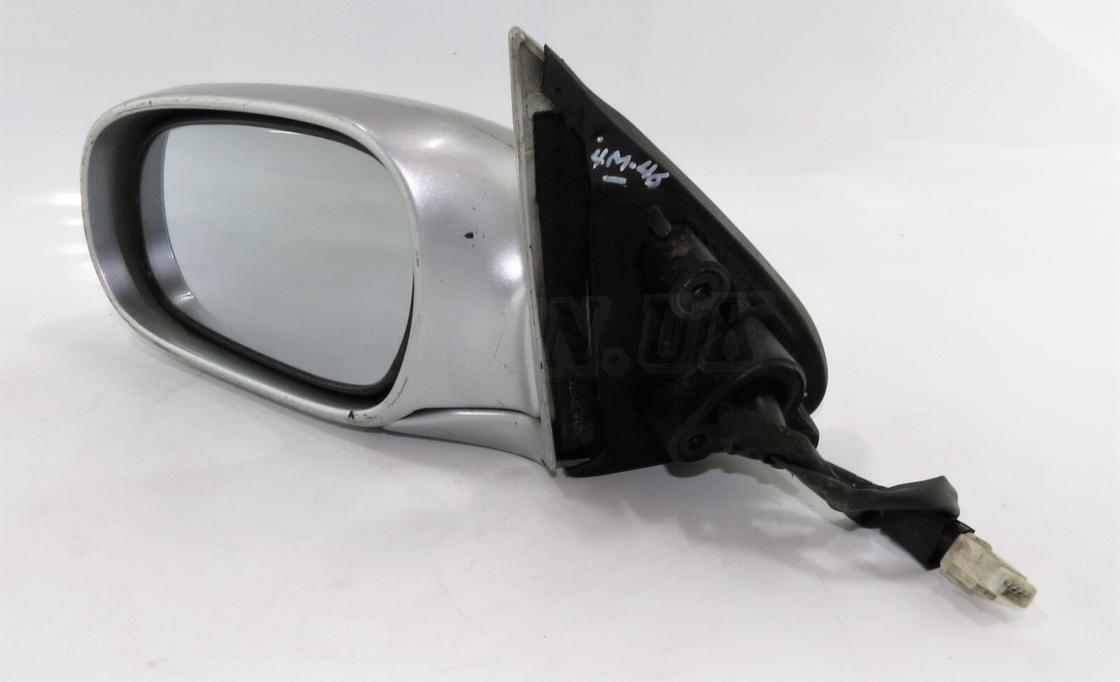 Classic Lexus GS300 GS 19(93-1997) Left Side Electric Heated Door Mirror Silver - Image 2