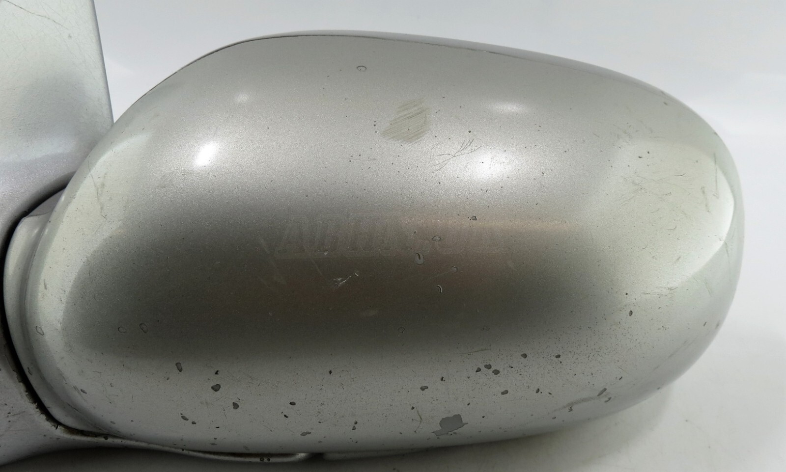 Classic Lexus GS300 GS 19(93-1997) Left Side Electric Heated Door Mirror Silver - Image 3