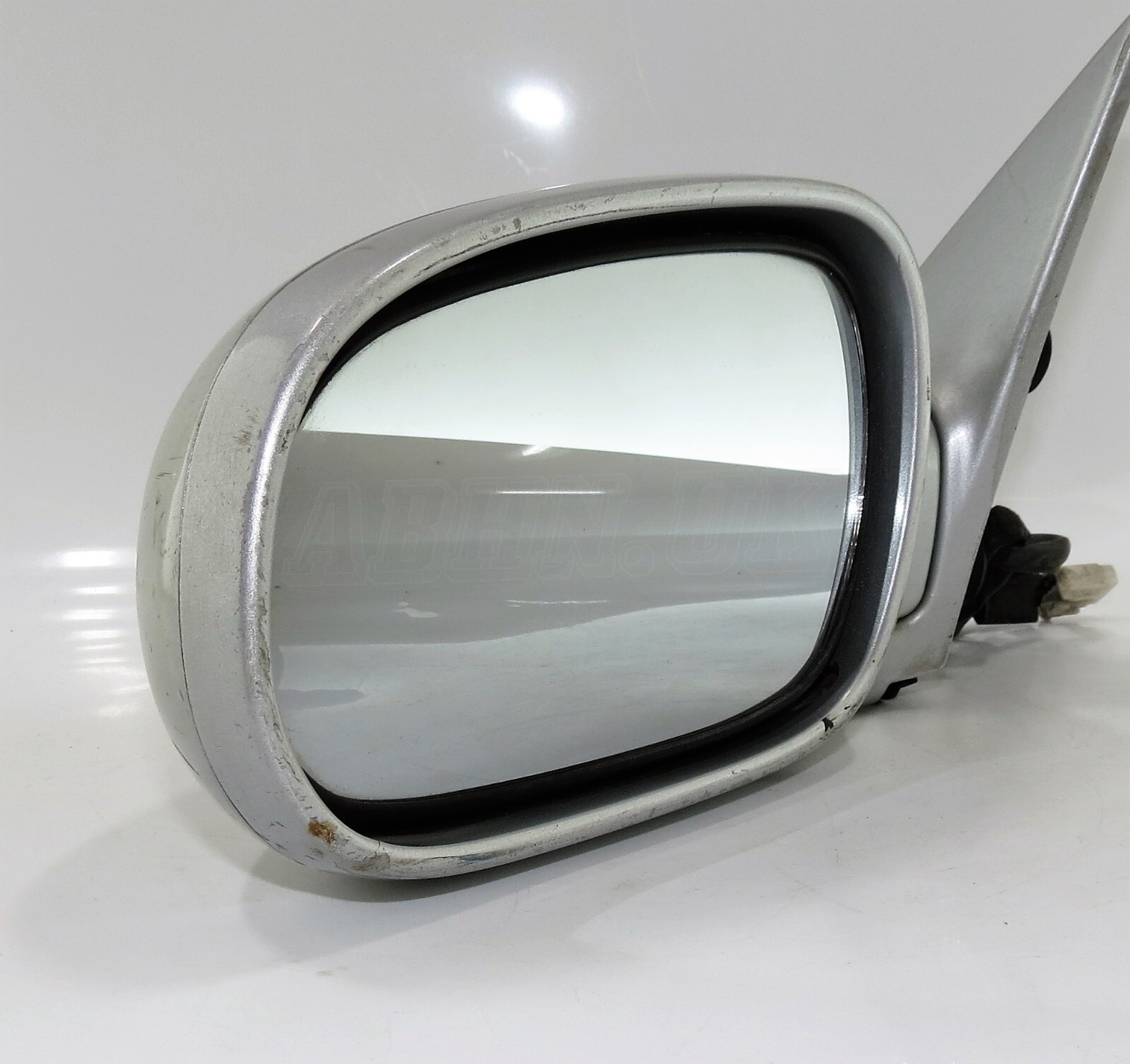 Classic Lexus GS300 GS 19(93-1997) Left Side Electric Heated Door Mirror Silver - Image 4