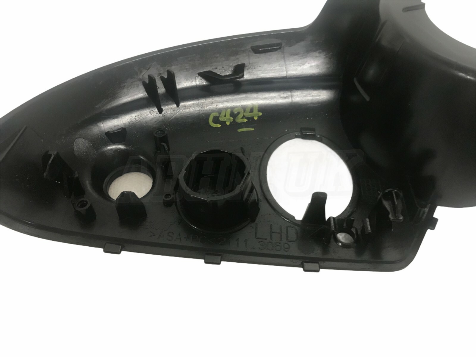 Land Rover L550 L538 (14-18) LHD Left Camera Puddle Light Trim Cover 2111.3059 - Image 2