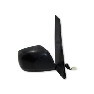 Toyota Previa MK2 (00 - 06) Right Side Electric Heated Door Mirror Black 5-Wires
