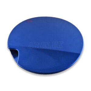 Peugeot 308 CC 07-13 Convertible Fuel Flap Cover T76 9682787977 Ipanema Blue KSG