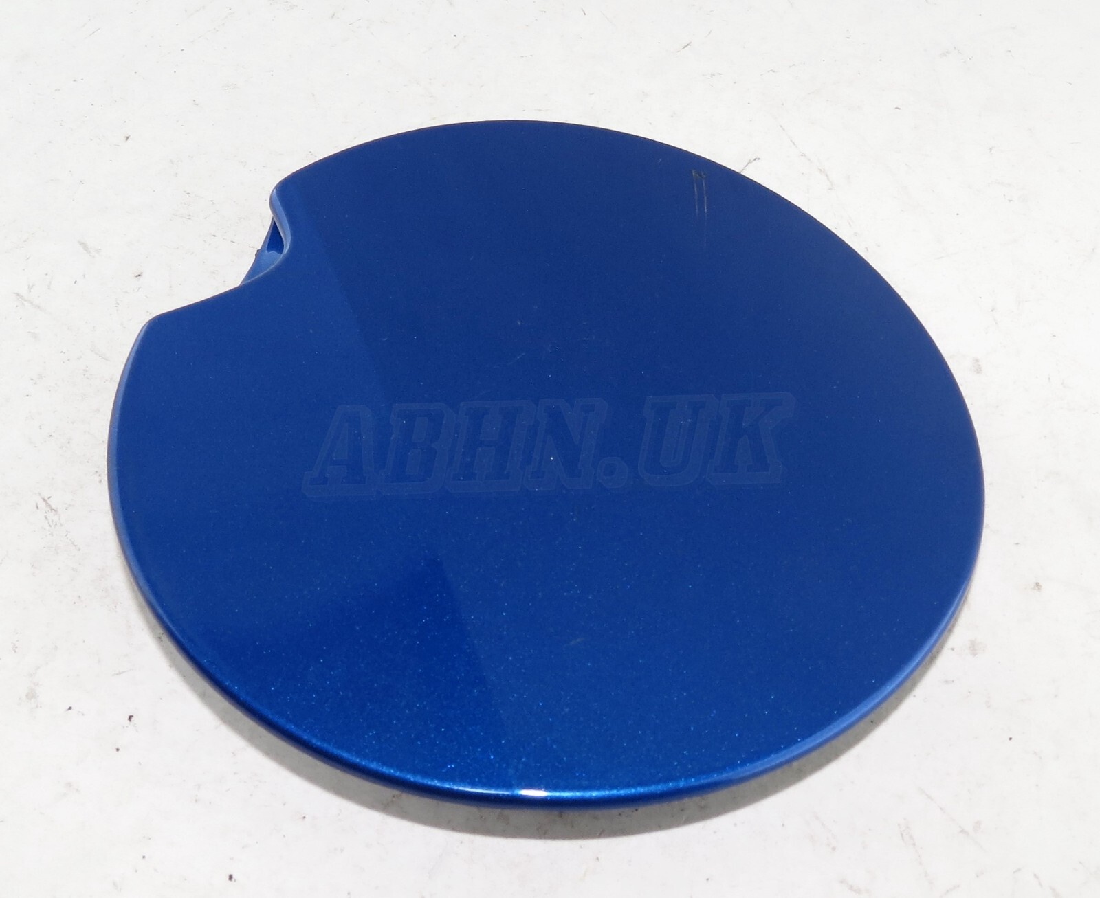 Peugeot 308 CC 07-13 Convertible Fuel Flap Cover T76 9682787977 Ipanema Blue KSG - Image 3