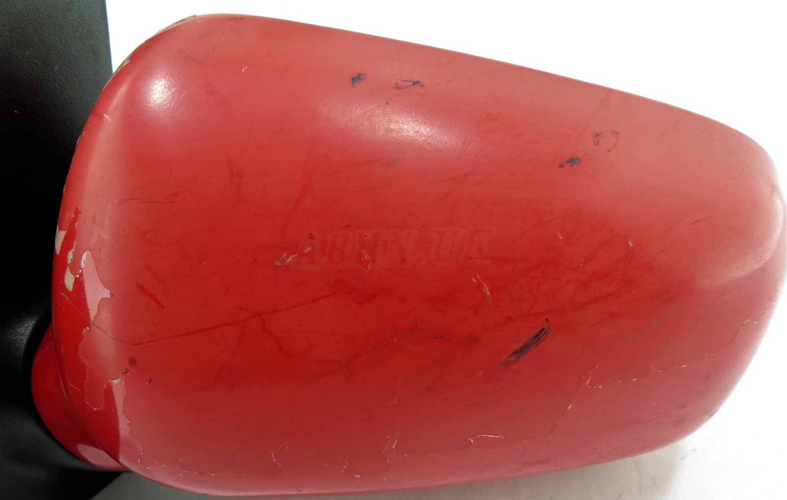 VW Polo 6N1 (1994-1999) Left Side Electric Heated Door Mirror Red 6N2857501C - Image 3