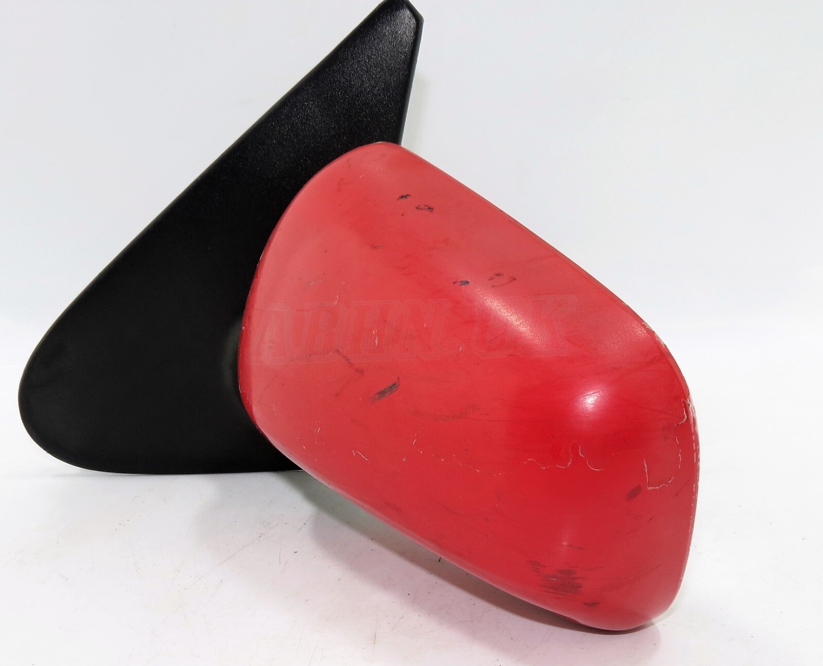 VW Polo 6N1 (1994-1999) Left Side Electric Heated Door Mirror Red 6N2857501C - Image 5
