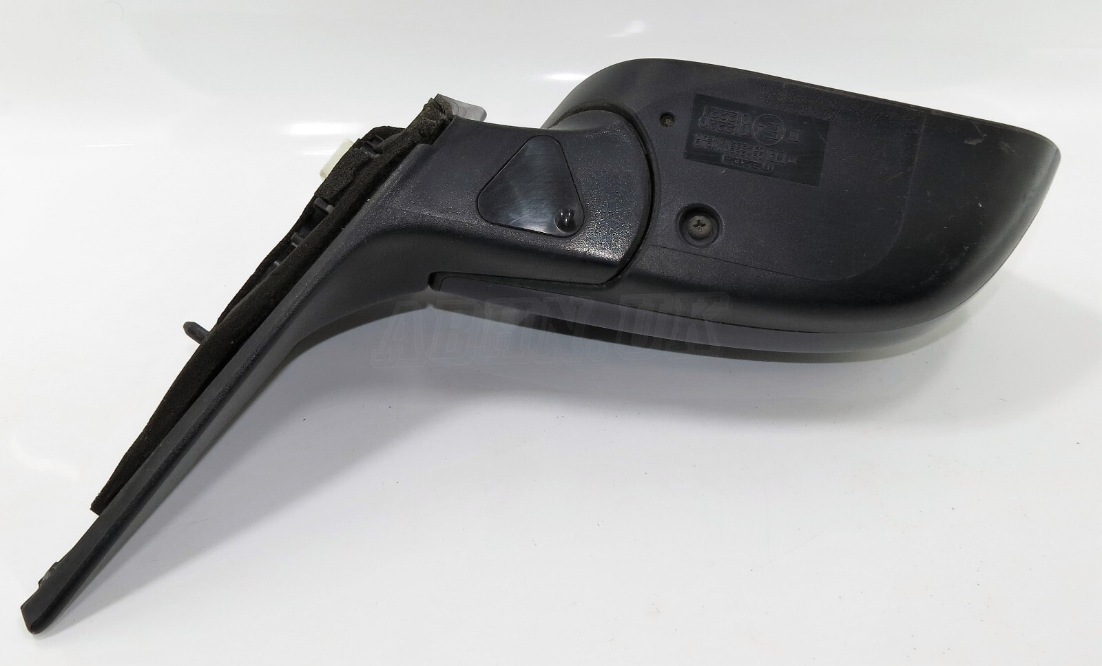 Mazda 3 MK1 BK (2003- 2009) Right Side Electric Heated Door Mirror Met Dark Grey - Image 9