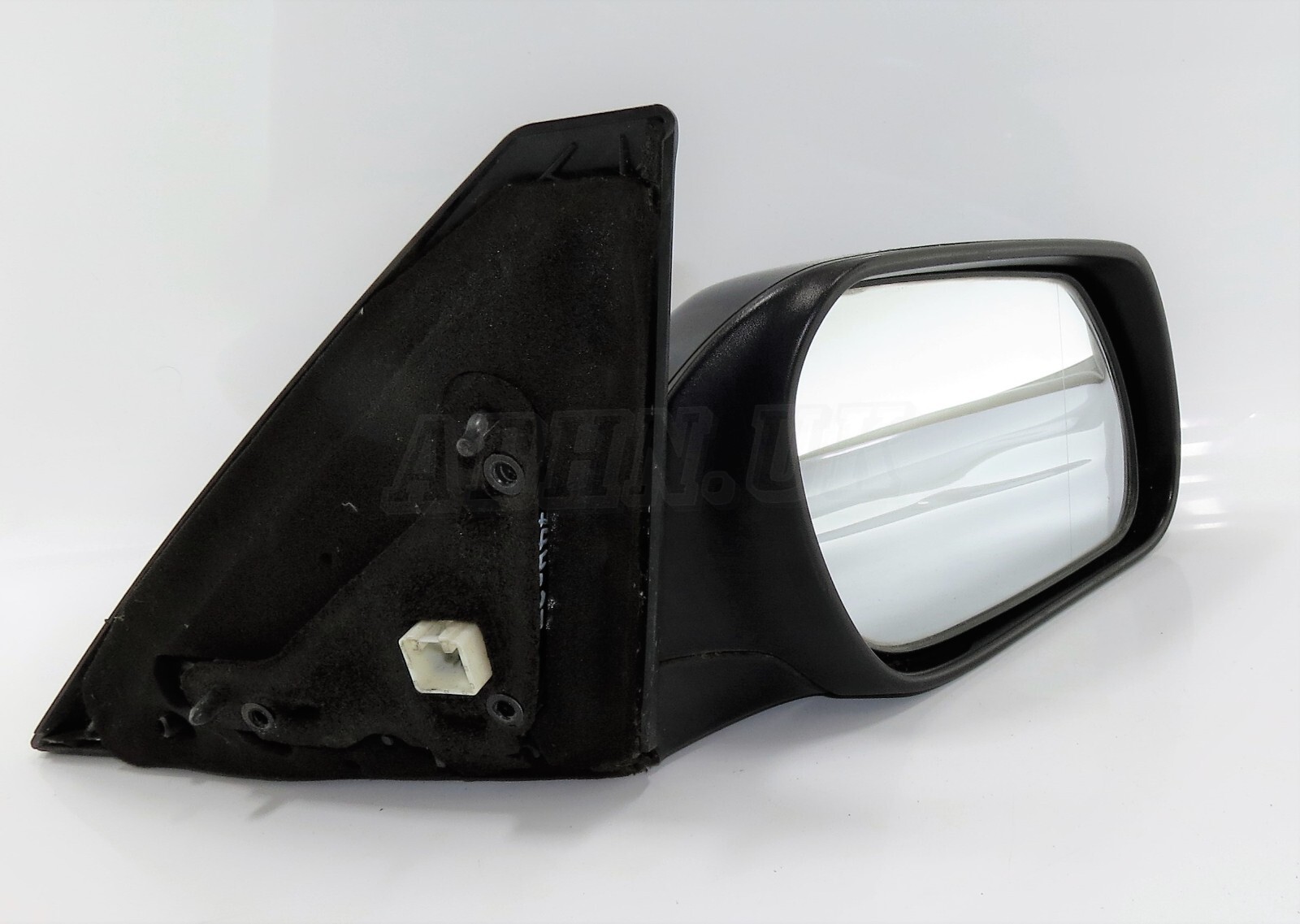 Mazda 3 MK1 BK (2003- 2009) Right Side Electric Heated Door Mirror Met Dark Grey - Image 12