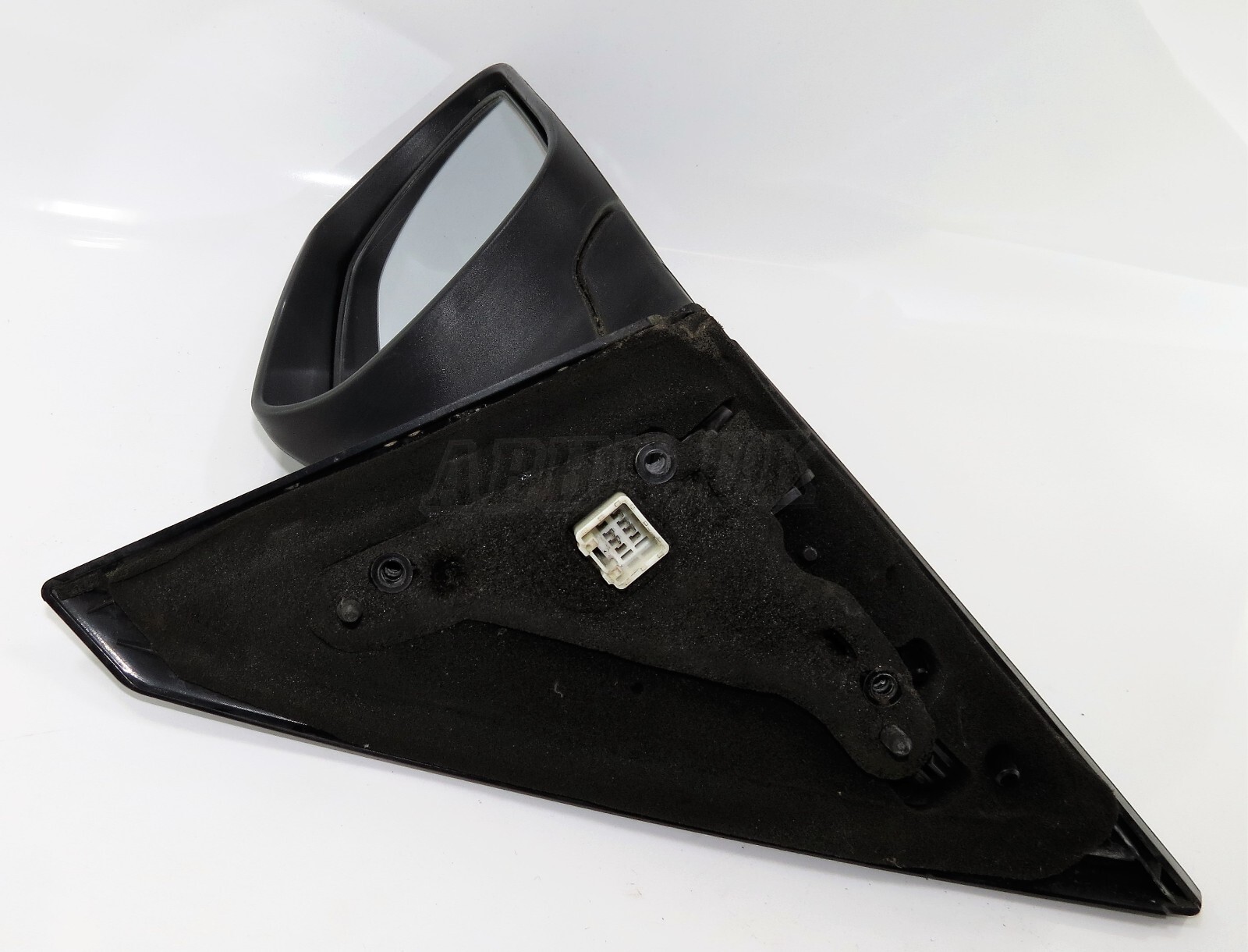 Mazda 3 MK1 BK (2003- 2009) Right Side Electric Heated Door Mirror Met Dark Grey - Image 13