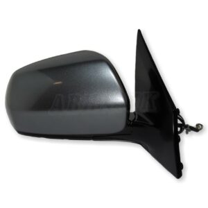 Nissan Murano MK1 Z50 (03-08) Right Side Electric Heated Door Mirror Dark Grey