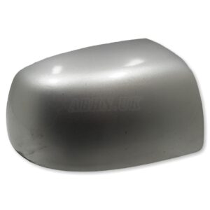 Ford Focus-II /05-07 Fiesta-V 06-08 Right Side Door Mirror Cover Moondust Silver