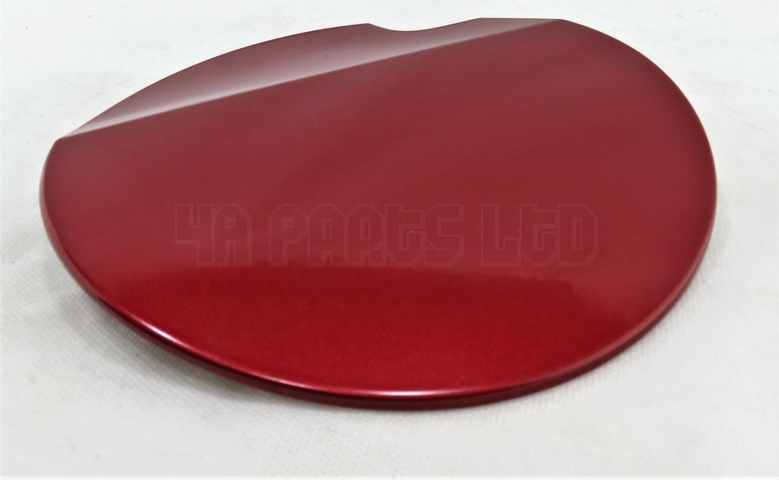 Peugeot 308 SW /07-14 Estate Fuel Flap Cover 9681632777 T72 Diablo Red Rouge EKQ - Image 2