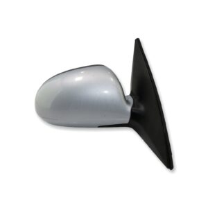 Hyundai i30 FD (07-12) Right Side Electric Heated Door Mirror Continental Silver