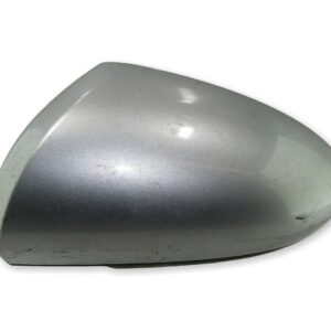 Nissan Primera P12 2002-2008 Left Side Door Mirror Cover Met Silver E80-L 837339