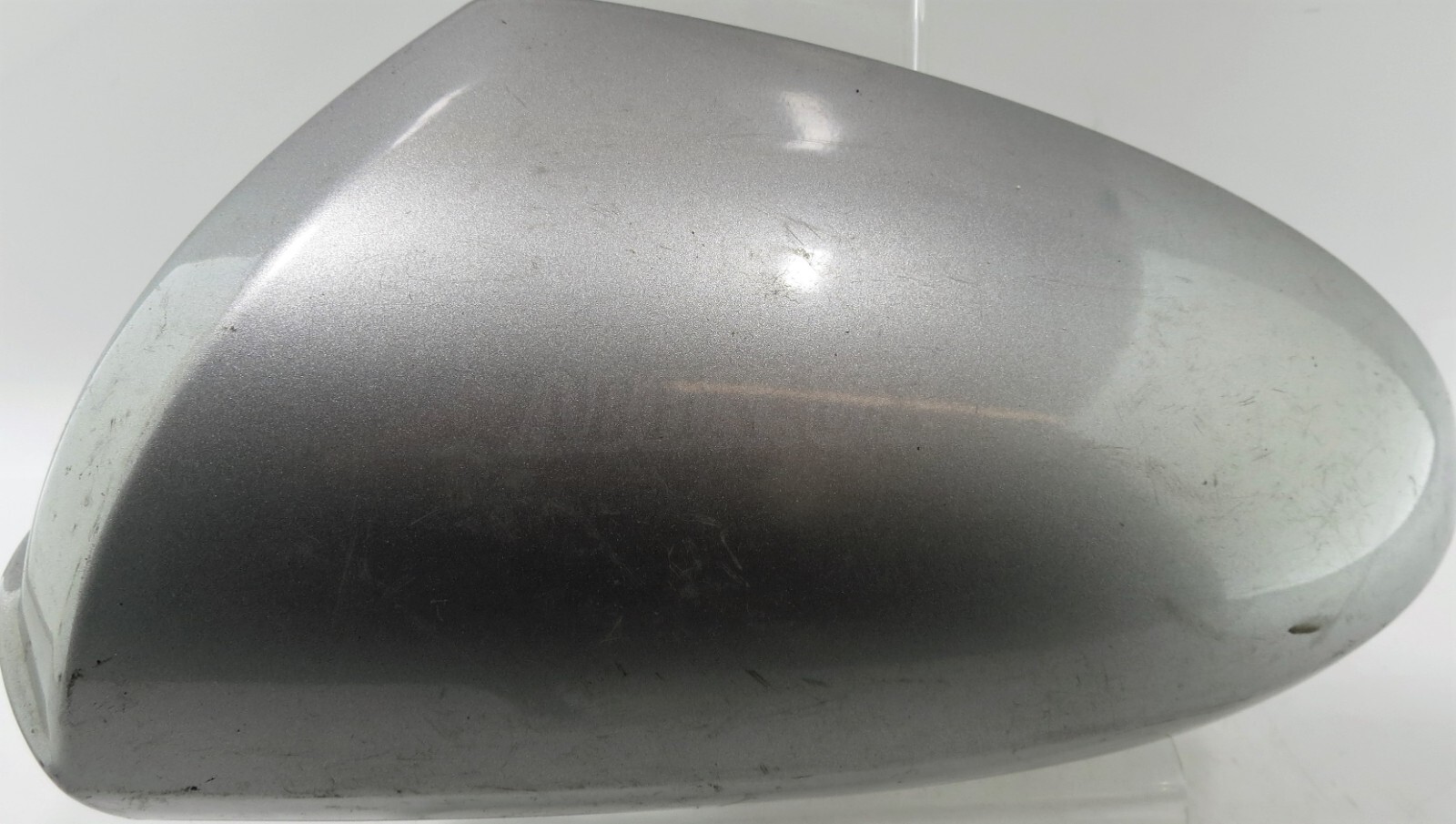 Nissan Primera P12 2002-2008 Left Side Door Mirror Cover Met Silver E80-L 837339 - Image 8