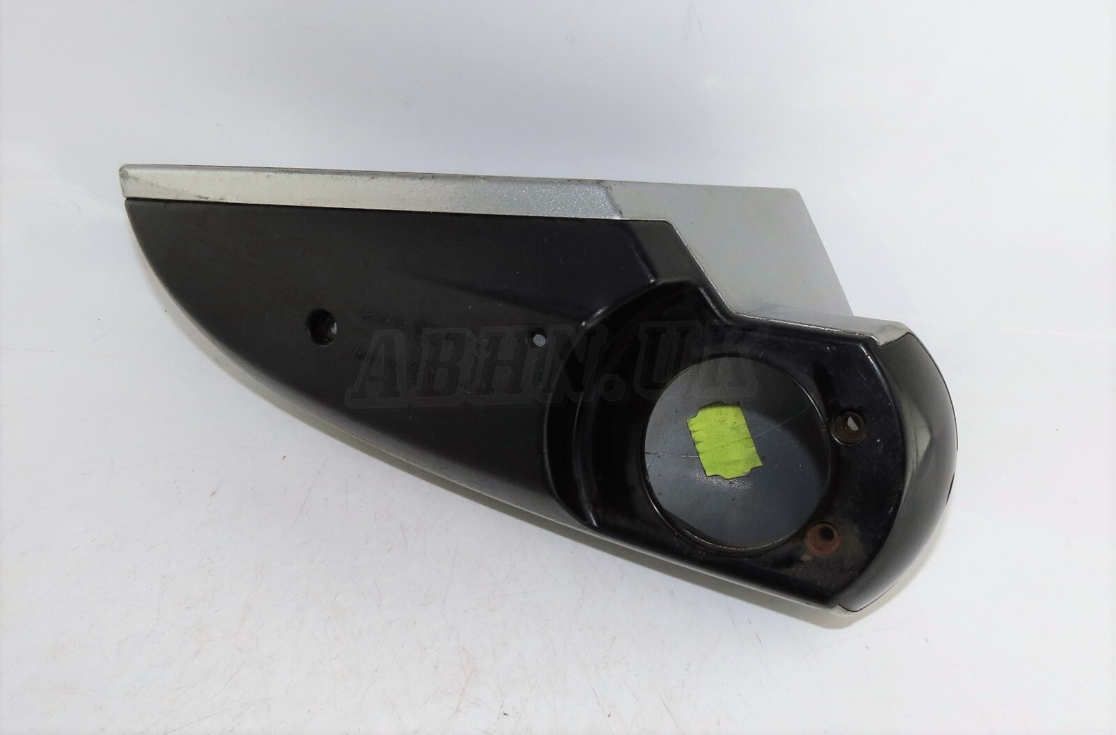 Nissan Primera P12 2002-2008 Left Side Door Mirror Cover Met Silver E80-L 837339 - Image 13