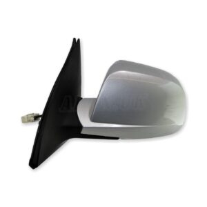 Chevrolet Lacetti J-200 Facelift /09-13 Electric Heated Left Wing Mirror Silver